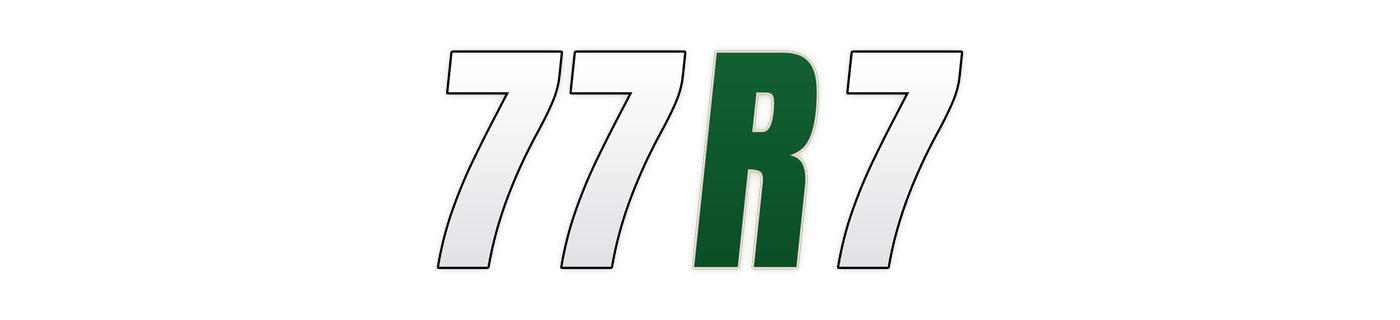 77r7 লোগো